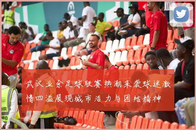 武汉业余足球联赛热潮来袭球迷激情四溢展现城市活力与团结精神