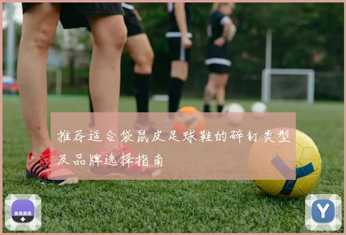 推荐适合袋鼠皮足球鞋的碎钉类型及品牌选择指南