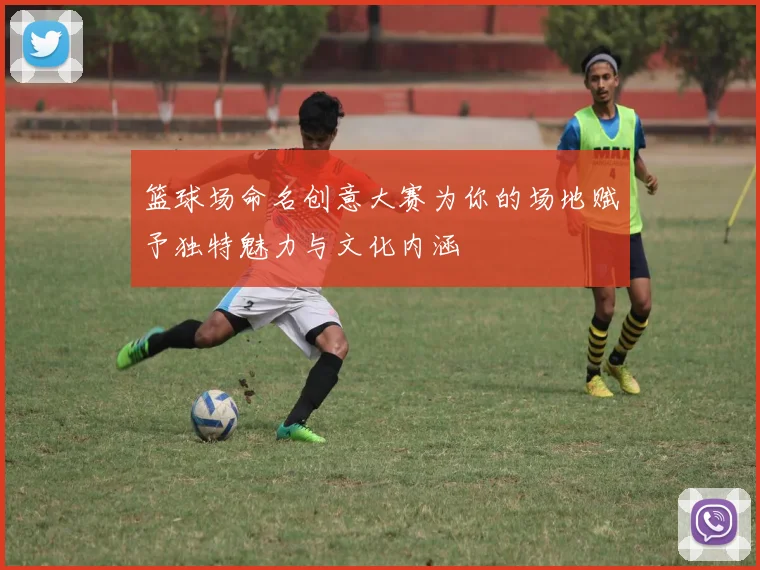 篮球场命名创意大赛为你的场地赋予独特魅力与文化内涵